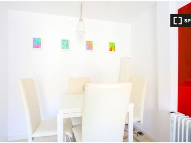 Piso de 3 habitaciones en alquiler en El Cabanyal