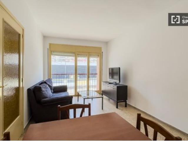 Piso de 3 habitaciones en alquiler en El Clot, gastos incluidos