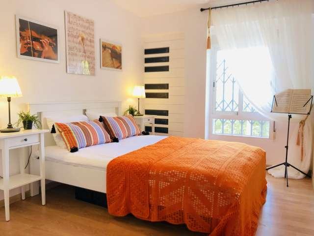 Piso de 3 habitaciones en alquiler en El Grau, Valencia