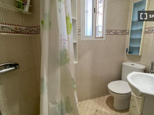 Piso de 3 habitaciones en alquiler en El Grau, Valencia