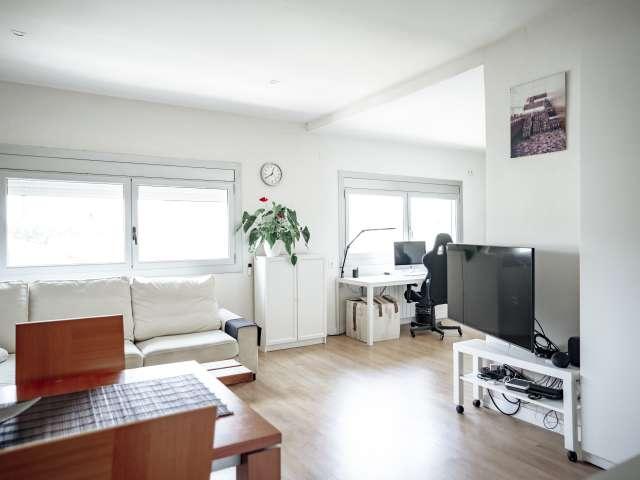 Piso de 3 habitaciones en alquiler en El Poblenou, Barcelona