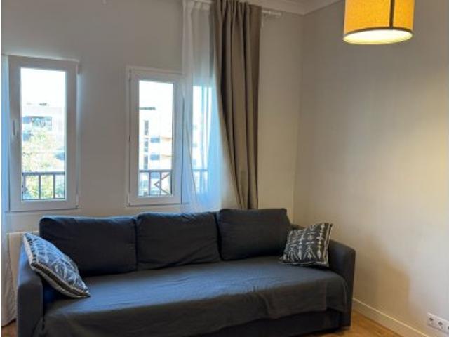 Piso de 3 habitaciones en alquiler en El Poblenou, Barcelona