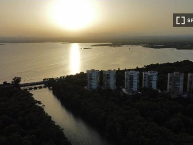 Piso de 3 habitaciones en alquiler en El Saler