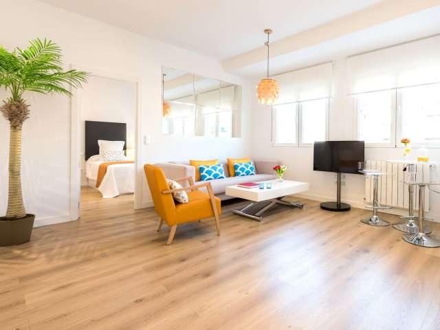 Piso de 3 habitaciones en alquiler en El Viso, Madrid