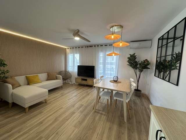 Piso de 3 habitaciones en alquiler en En Corts, Valencia