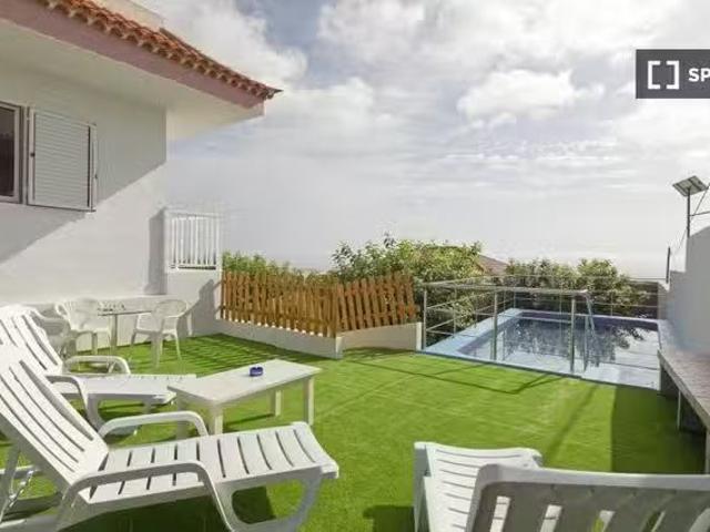 Piso de 3 habitaciones en alquiler en Güímar
