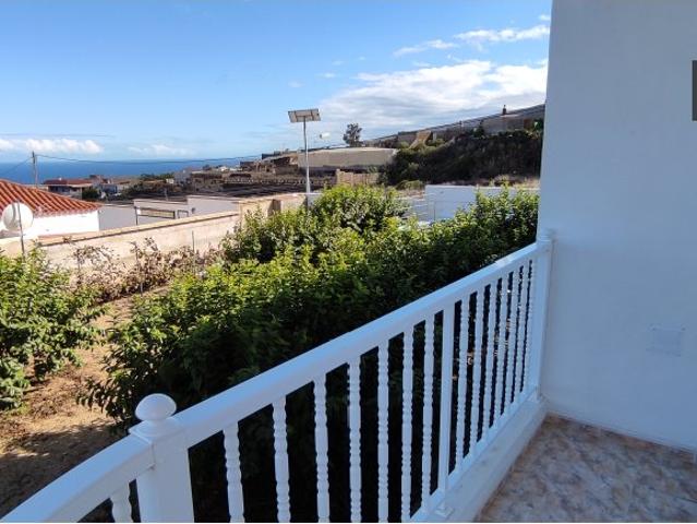 Piso de 3 habitaciones en alquiler en Güímar