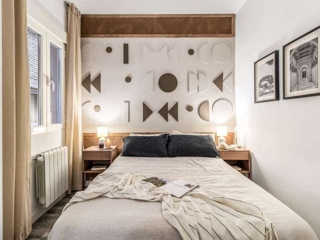 Piso de 3 habitaciones en alquiler en Ibiza, Madrid