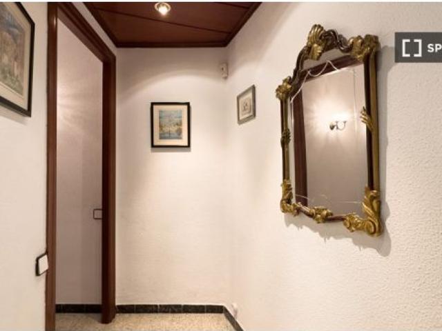 Piso de 3 habitaciones en alquiler en La Marina de Port, gastos incluidos