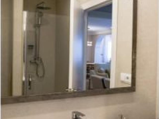Piso de 3 habitaciones en alquiler en La Gran Vía, gastos incluidos