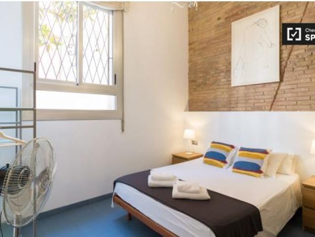 Piso de 3 habitaciones en alquiler en La Torrassa, no se admiten mascotas