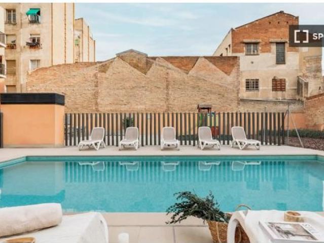 Piso de 3 habitaciones en alquiler en Les Corts, se admiten mascotas