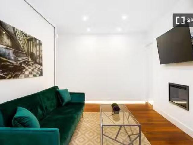 Piso de 3 habitaciones en alquiler en Lista, Madrid