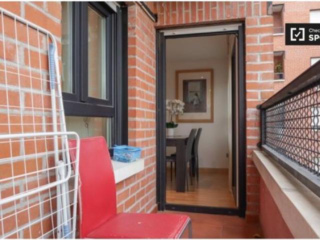 Piso de 3 habitaciones en alquiler en Pinar del Rey, solo para profesionales