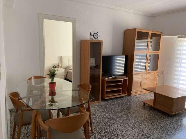 Piso de 3 habitaciones en alquiler en Pinedo, Valencia