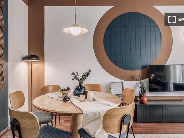 Piso de 3 habitaciones en alquiler en Recoletos, Madrid