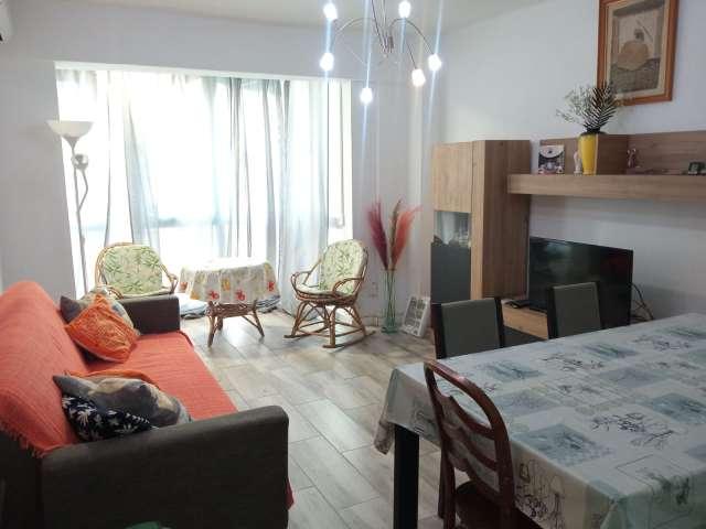 Piso de 3 habitaciones en alquiler en Sueca, Valencia