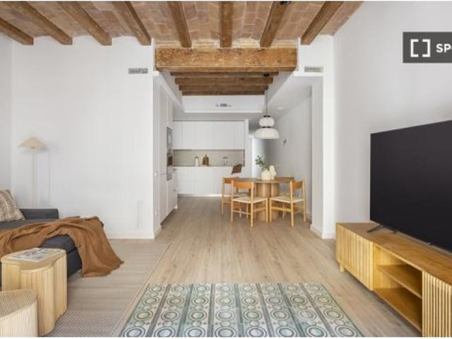 Piso de 3 habitaciones en alquiler en Sant Antoni, gastos incluidos