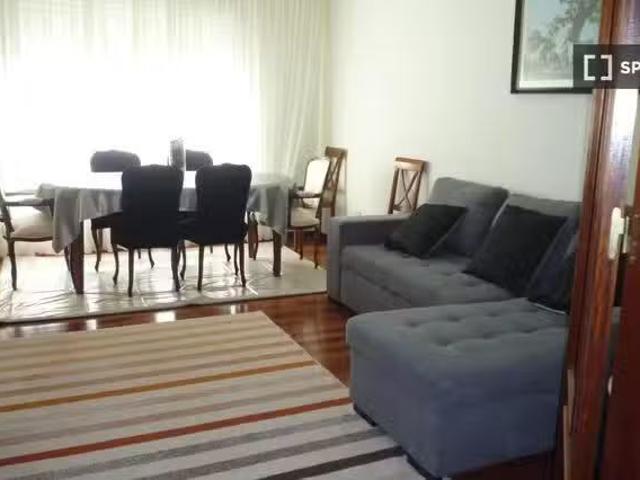 Piso de 3 habitaciones en alquiler en Santander