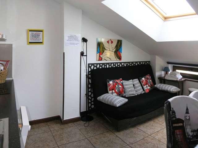 Piso de 3 habitaciones en alquiler en Santander