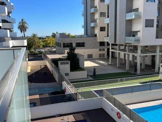 Piso de 3 habitaciones en alquiler en Valencia