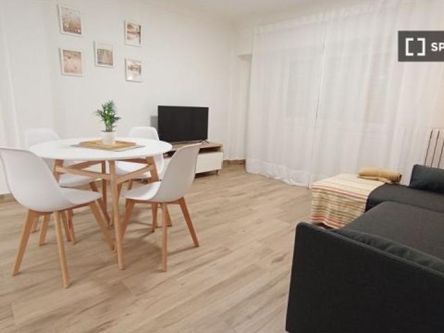 Piso de 3 habitaciones en alquiler en Zaragoza, gastos incluidos