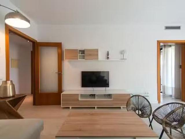 Piso de 3 habitaciones en Castell Platja d'Aro