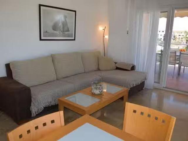 Piso de 3 habitaciones en Dénia