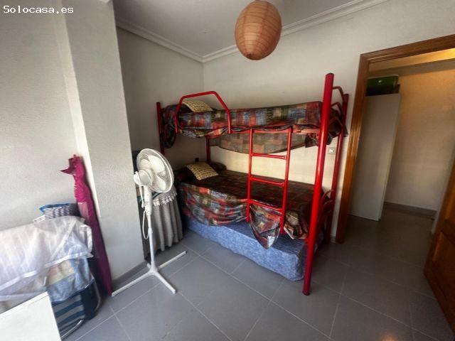 Piso de 3 Habitaciones en el Centro