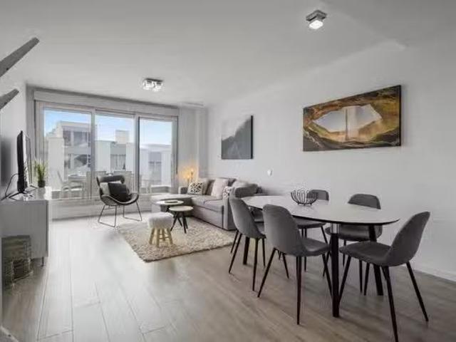 Piso de 3 habitaciones en Estepona