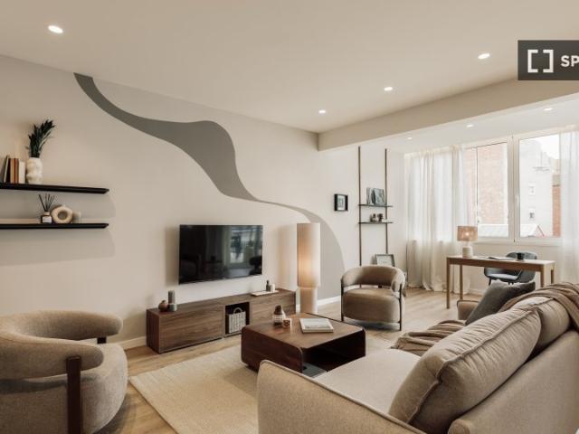 Piso de 3 habitaciones en La Sagrada Familia, Barcelona