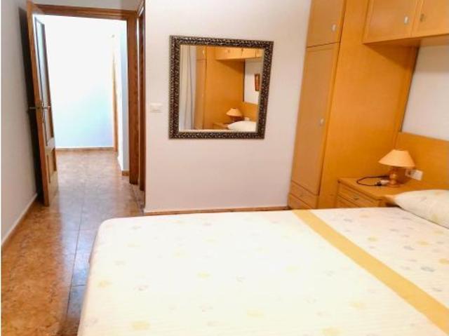Piso de 3 habitaciones en Las Delicias a 50 metros de la playa