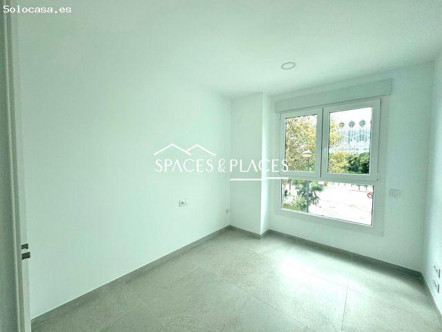 Piso de 3 habitaciones en paseo de Alameda