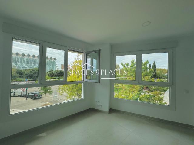 Piso de 3 habitaciones en paseo de Alameda