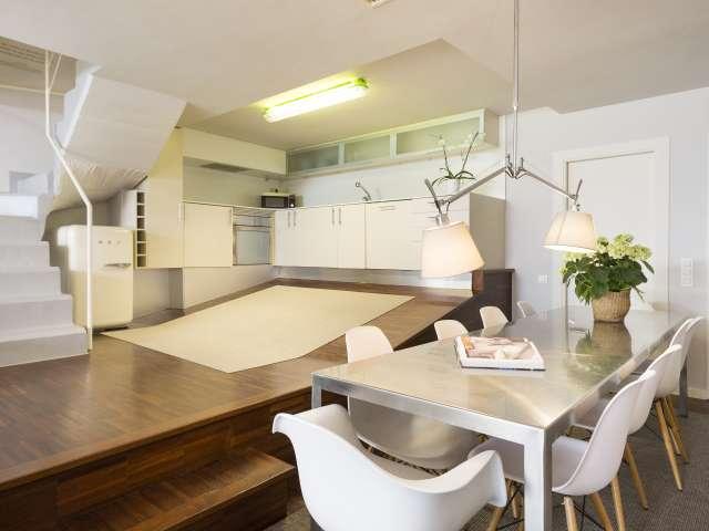 Piso en alquiler de 3 habitaciones en Sant Gervasi Galvany