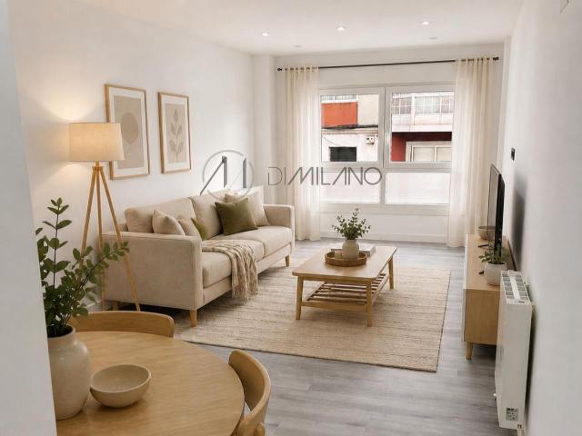 Piso de 3 habitaciones totalmente reformado a estrenar en Avda. Buenos Aires