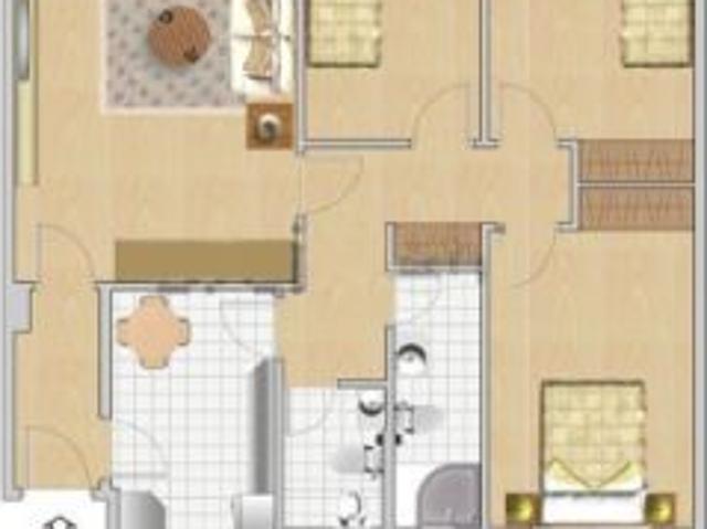 PISO DE 3 HABITACIONES Y DOS BAÑOS CON ASCENSOR Y PORTERO FÍSICO EN MORATALAZ