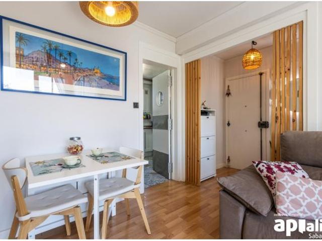 PISO DE 3HABITACIONES CON BALCÓN EN SANT QUIRZE
