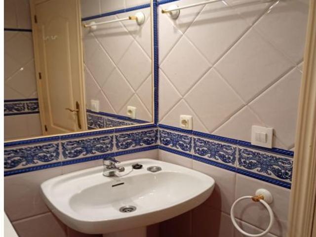 Piso de 43 m2 junto a Cruz Roja y Judería: primera vivienda hoy, activo de inversión mañana