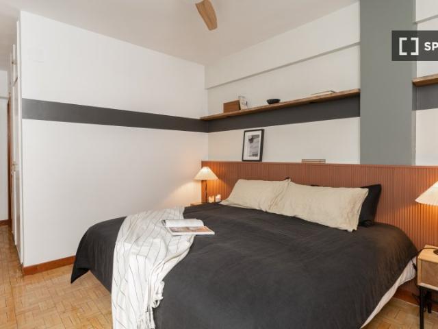 Piso de 4 dormitorios en alquiler en Lista, Madrid