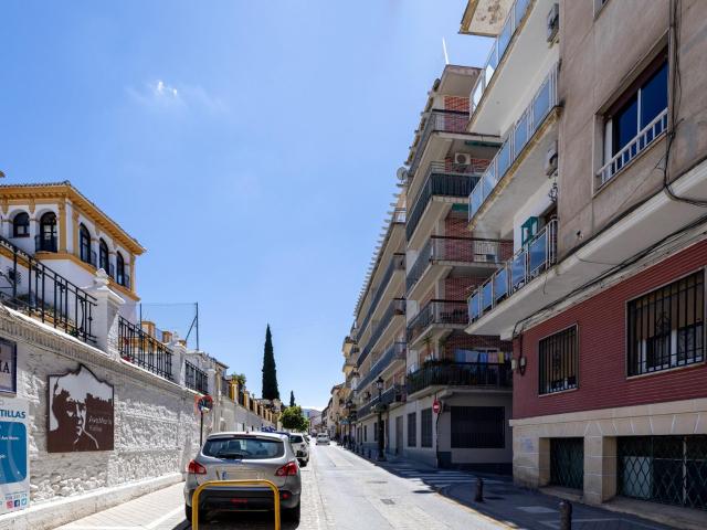 Piso de 4 dormitorios en el Realejo
