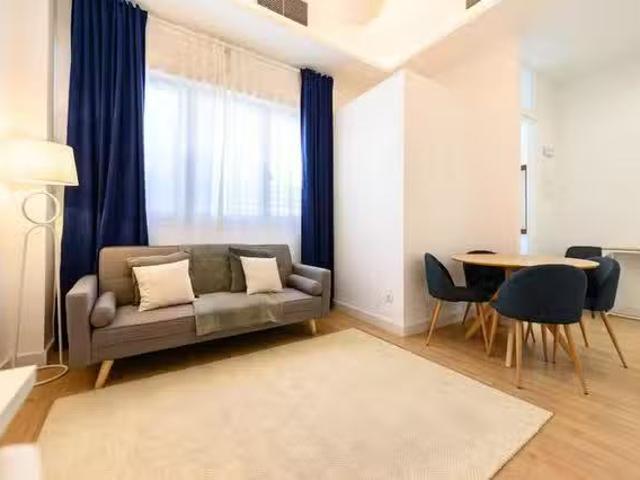 Piso de 4 habitaciones en Madrid