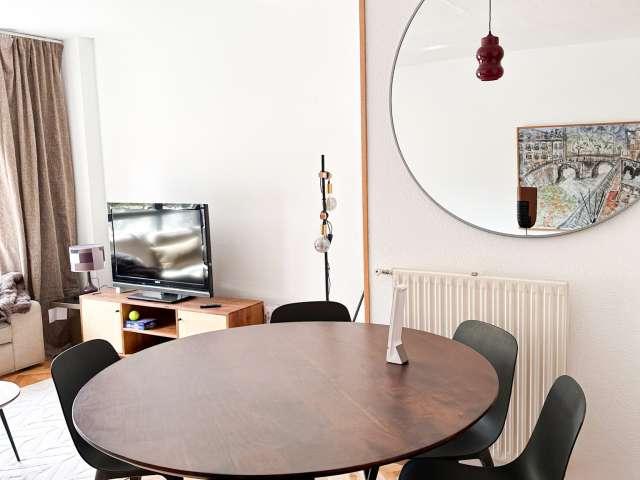 Piso de 4 habitaciones en alquiler en Acacias, Madrid