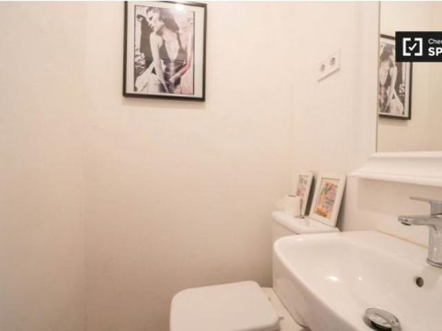 Piso de 4 habitaciones en alquiler en Berruguete