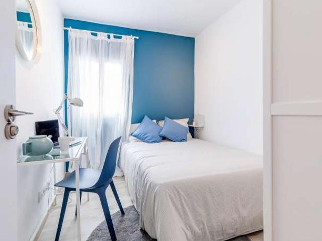 Piso de 4 habitaciones en alquiler en Berruguete, Madrid