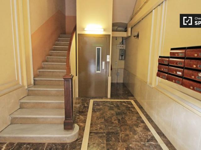 Piso de 4 habitaciones en alquiler en el Baix Guinardó, Barcelona