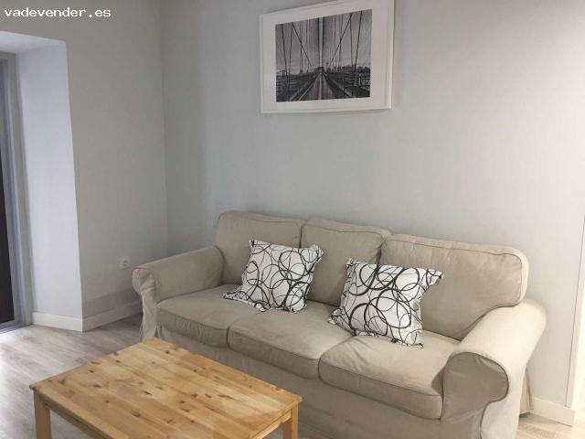 Piso de 4 habitaciones en alquiler en el centro de Madrid