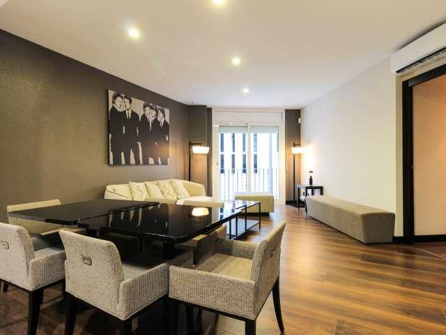 Piso de 4 habitaciones en alquiler en El Gòtic, Barcelona