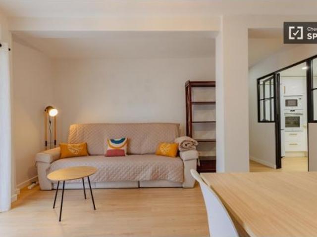 Piso de 4 habitaciones en alquiler en Patraix, solo trabajadores