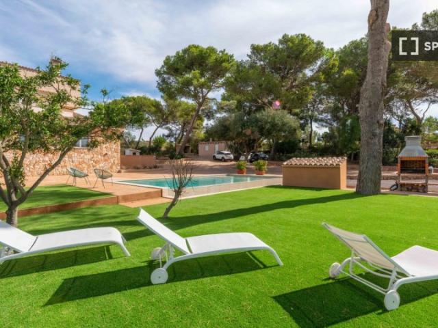Piso de 4 habitaciones en alquiler en s'Aranjassa, Palma